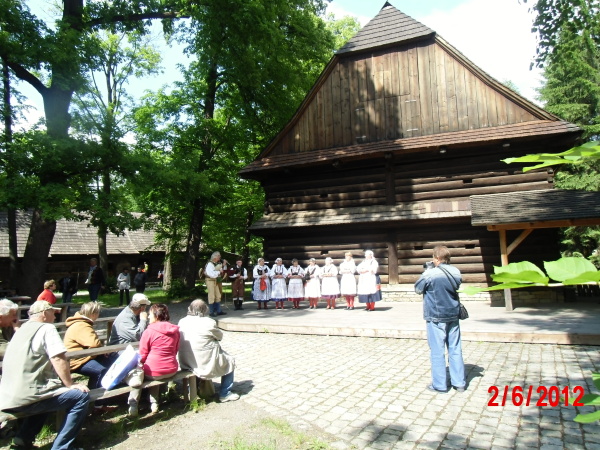 Skanzen Rožnov Pod Radhoštěm