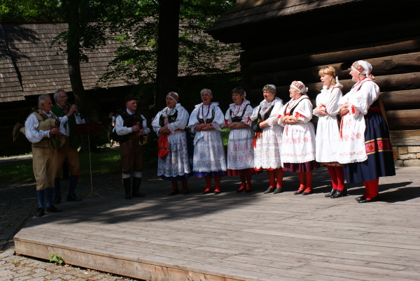 Folklor skanzen