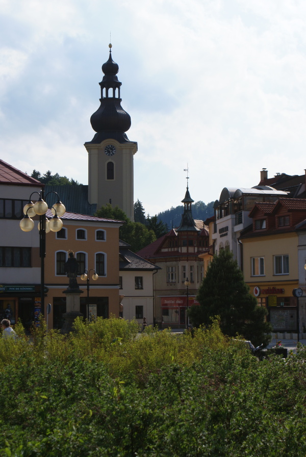 Rožnov Pod Radhoštěm