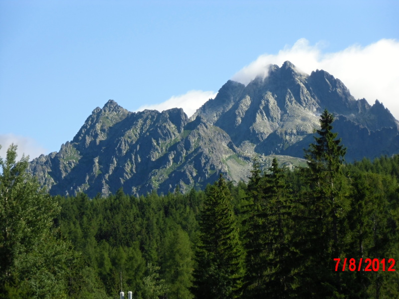 Nad Smokovcem