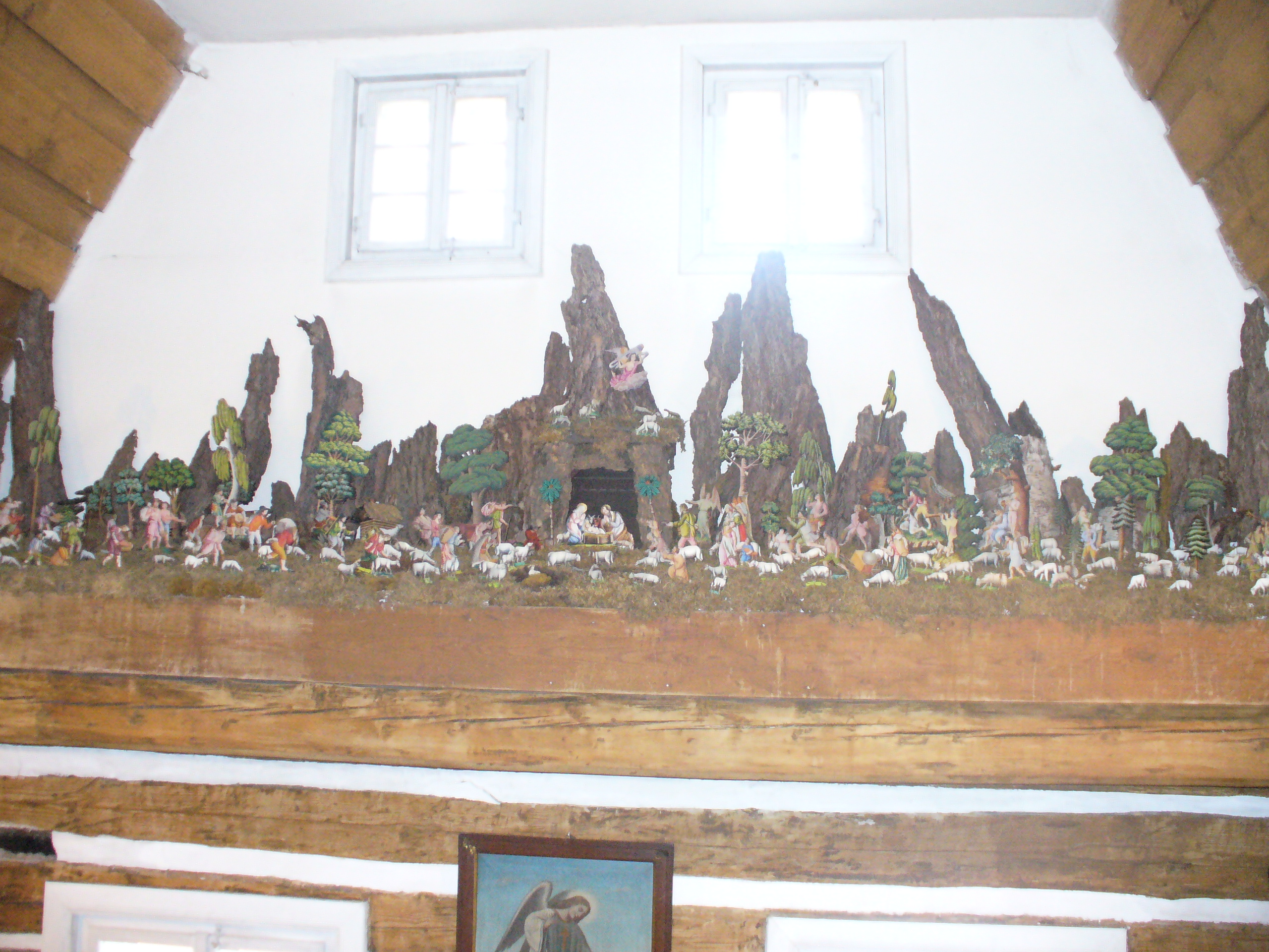 Muzeum - betlém