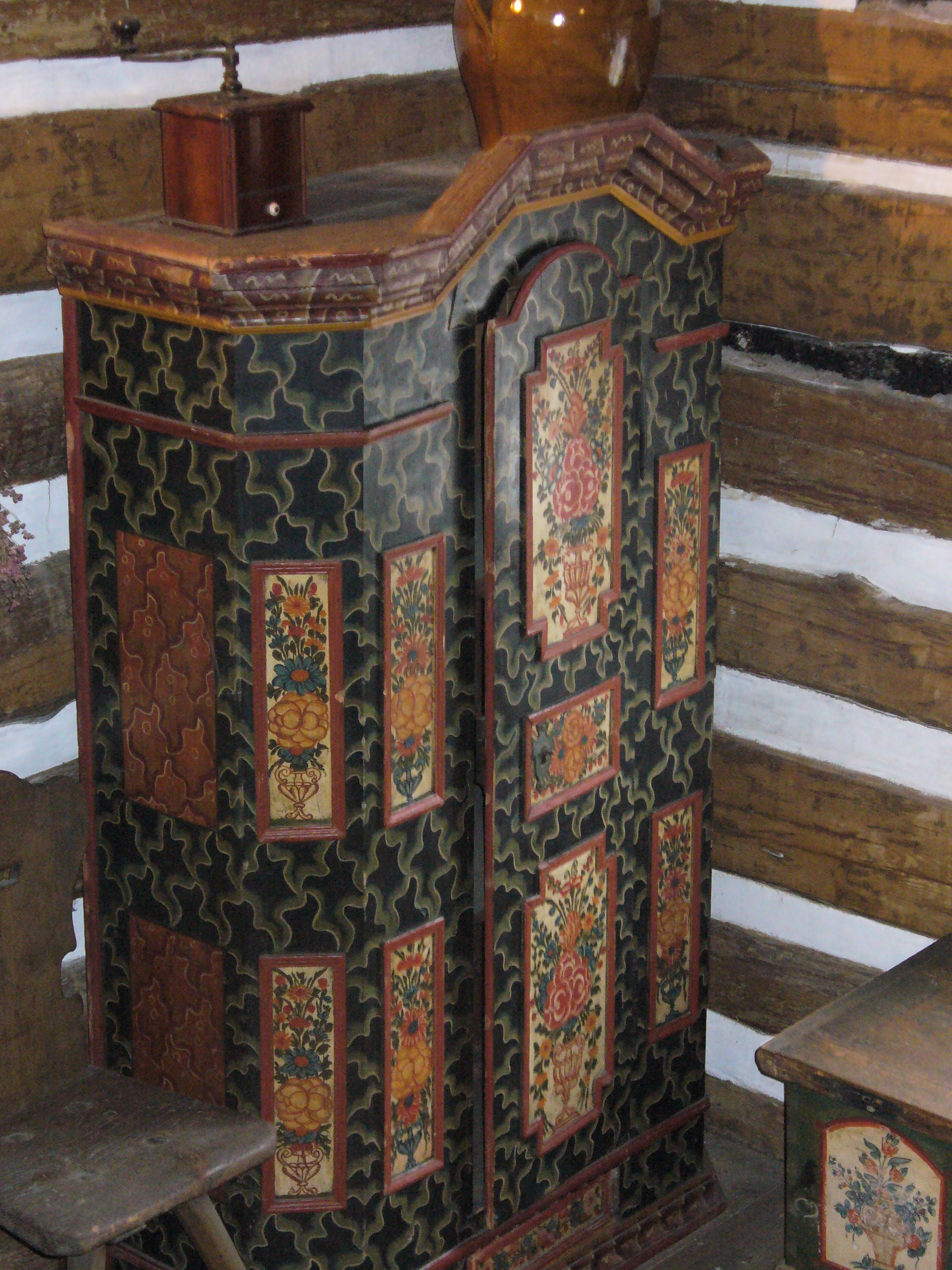 Muzeum selská skřín