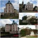 Uprostřed hlubokého údolí nad řekou Teplá se na vysoké skále tyčí  hrad Bečov v Karlovarském kraji